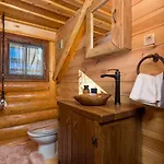 Rustic Roza With Outdoor Pool In * Kupjak