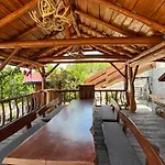 Rustic Roza With Outdoor Pool In *