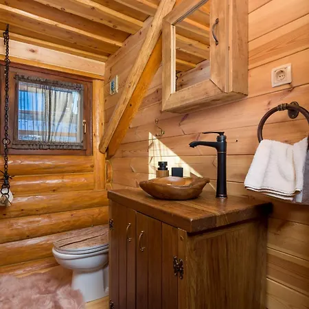 Rustic Roza With Outdoor Pool In * Kupjak