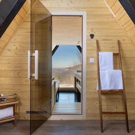 Rustic Roza With Outdoor Pool In *