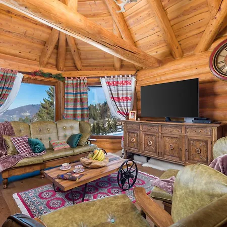 Rustic Roza With Outdoor Pool In *