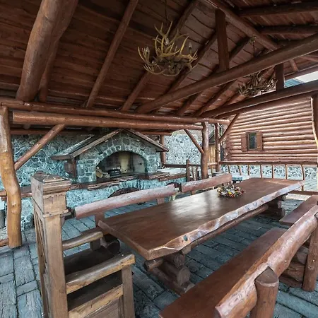 Rustic Roza With Outdoor Pool In * Kupjak