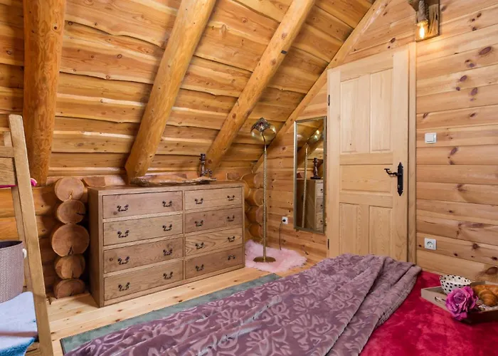 Вилла Rustic Roza With Outdoor Pool In