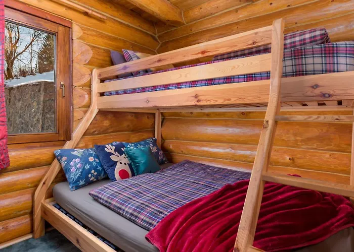 Rustic Roza With Outdoor Pool In *