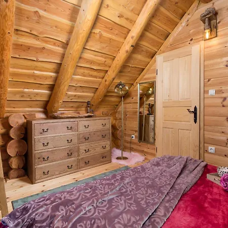 Rustic Roza With Outdoor Pool In * Kupjak